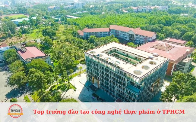 Trường Đại học Nông Lâm TPHCM