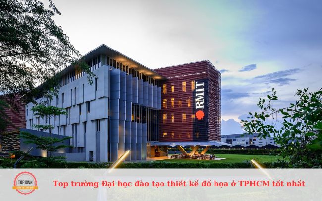 Trường Đại Học RMIT Nam Sài Gòn