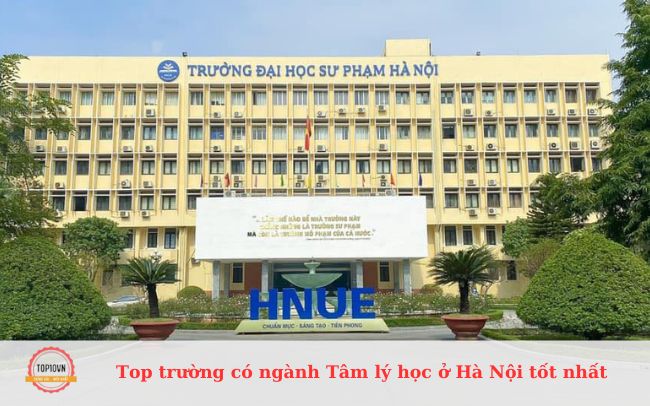 Trường Đại Học Sư Phạm Hà Nội