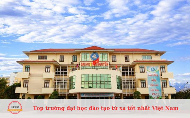 Trường Đại học Thái Nguyên