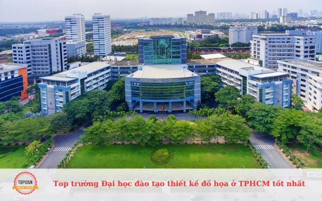 Trường Đại học Tôn Đức Thắng (TDTU)