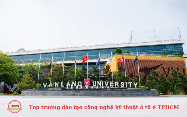 Trường Đại học Văn Lang