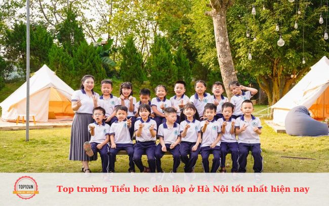 Trường Tiểu Học Dân Lập Nguyễn Khuyến