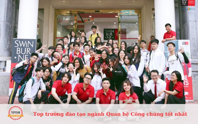Swinburne Việt Nam Alliance Program