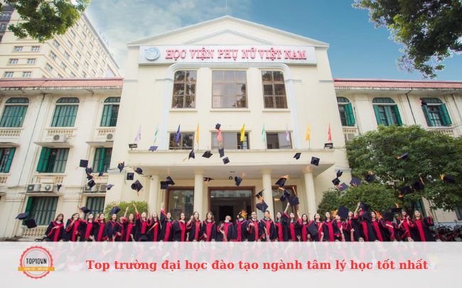 Học Viện Phụ Nữ Việt Nam