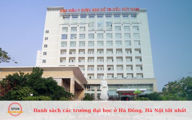 Học viện Y dược học Cổ truyền Việt Nam