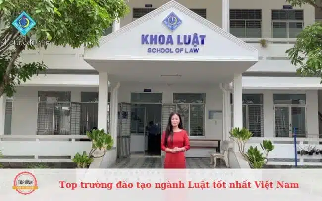 Khoa Luật - Trường Đại học Cần Thơ