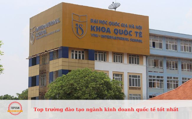 Khoa Quốc tế - Đại học Quốc gia Hà Nội
