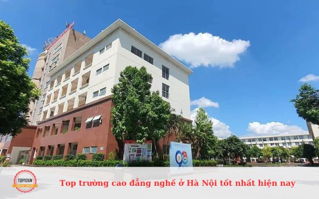 Trường Cao đẳng Công Nghệ Cao Hà Nội