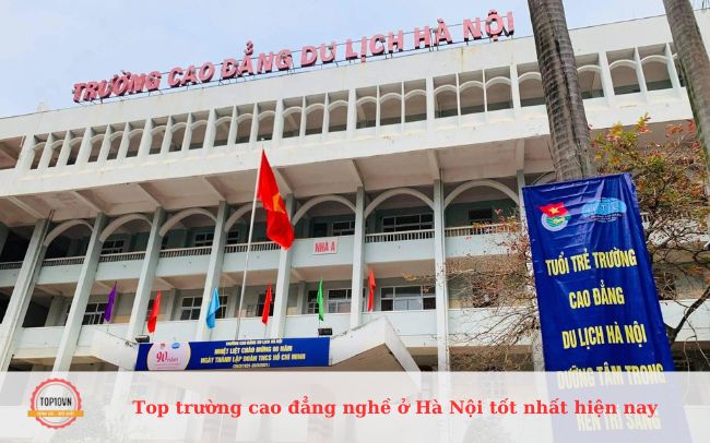 Trường Cao đẳng Du lịch Hà Nội