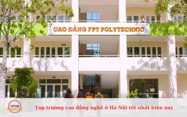 Trường Cao đẳng Thực hành FPT Polytechnic