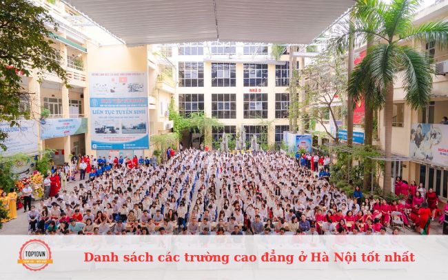 Trường Cao Đẳng Y Tế Hà Nội