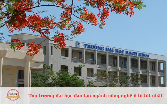 Trường Đại học Bách Khoa – Đại học Đà Nẵng