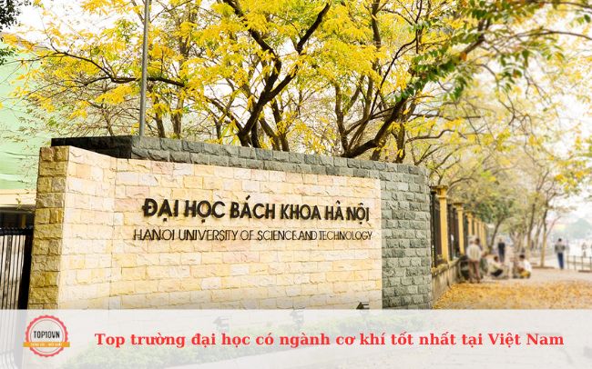 Đại học Bách khoa Hà Nội (HUST)