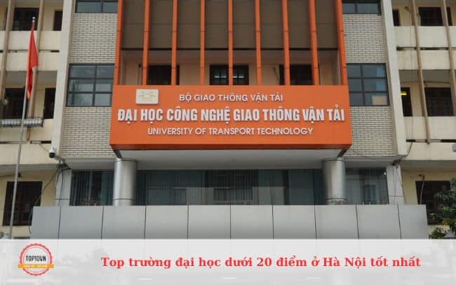 Trường Đại học Công nghệ Giao thông Vận tải