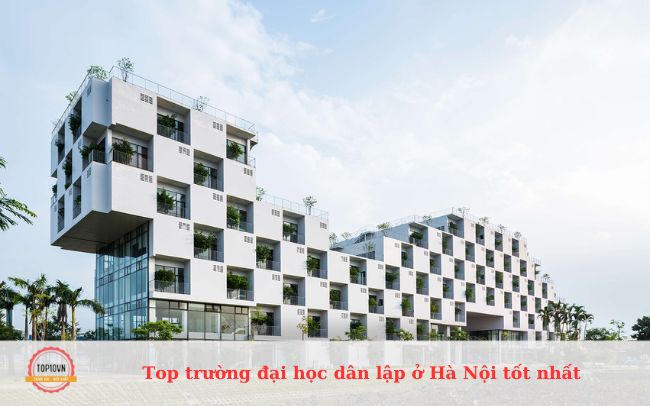 Trường Đại học FPT - Hà Nội