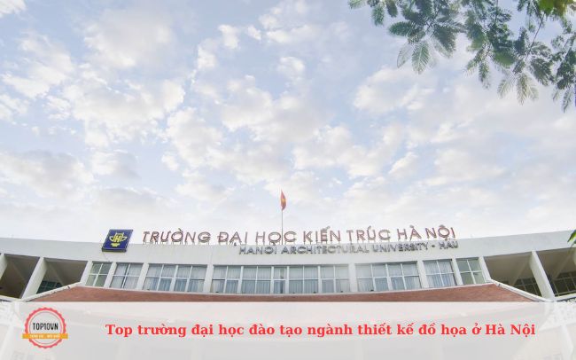 Trường Đại Học Kiến Trúc Hà Nội