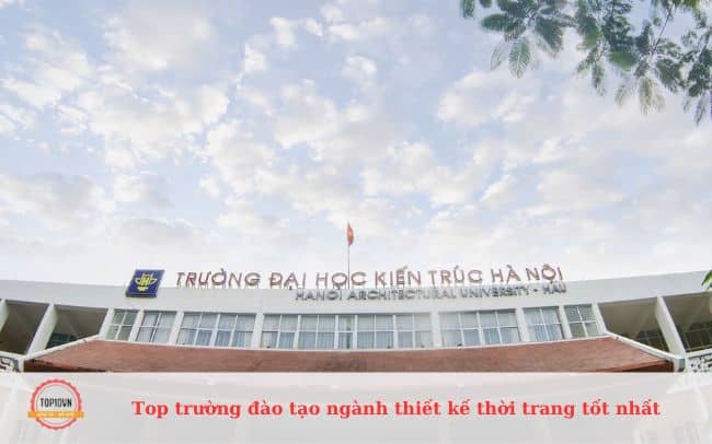 Trường Đại học Kiến trúc Hà Nội (HAU)