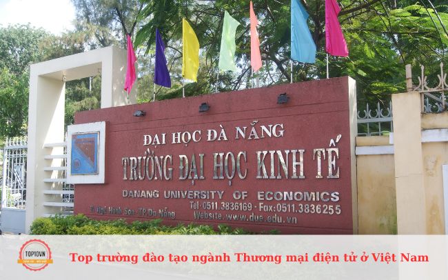 Trường Đại Học Kinh Tế Đà Nẵng