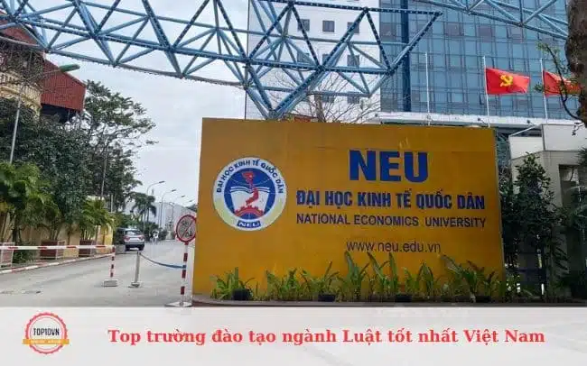 Trường Đại Học Kinh Tế Quốc Dân (NEU)