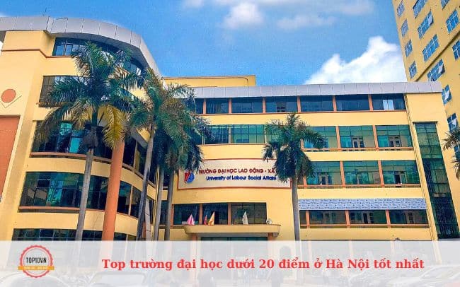 Trường Đại học Lao động - Xã hội Hà Nội