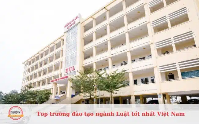 Trường Đại học Luật - Đại học Huế