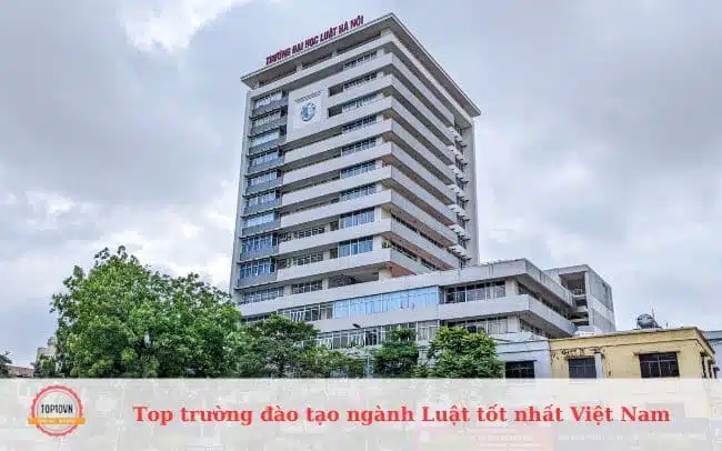Trường Đại Học Luật Hà Nội