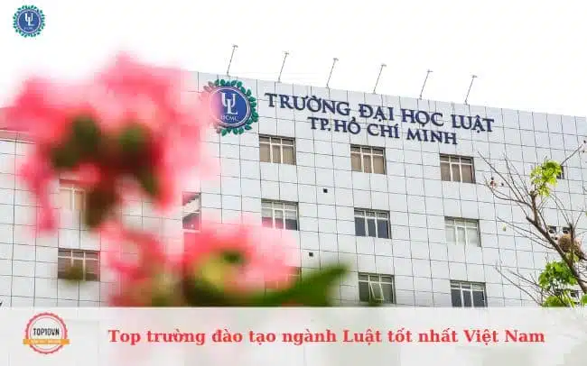 Trường Đại học Luật TPHCM