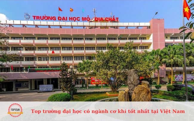 Trường Đại học Mỏ - Địa chất Hà Nội