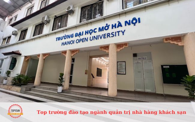 Trường Đại học Mở Hà Nội