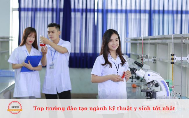 Trường Đại học Nguyễn Tất Thành - Trường đào tạo ngành kỹ thuật y sinh