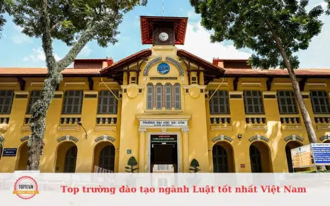 Trường Đại học Sài Gòn