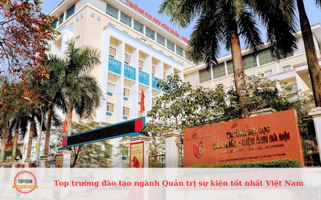 Trường Đại học Sân khấu Điện ảnh Hà Nội