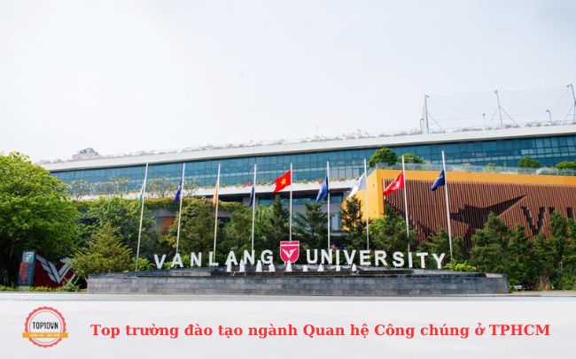 Trường Đại học Văn Lang (VLU)