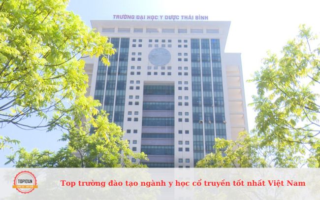 Trường Đại học Y Dược Thái Bình
