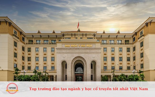 Trường Đại học Y Hà Nội