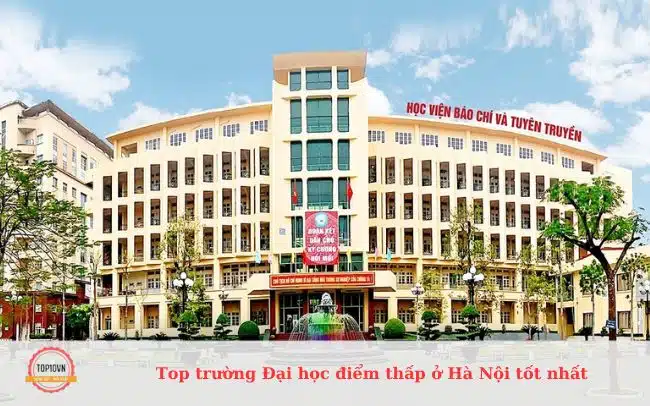 Học viện Báo chí và Tuyên truyền