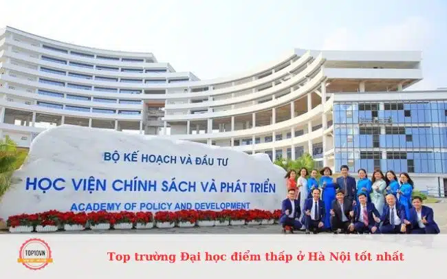 Học viện Chính sách và Phát triển