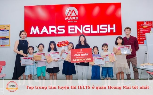 Mars English