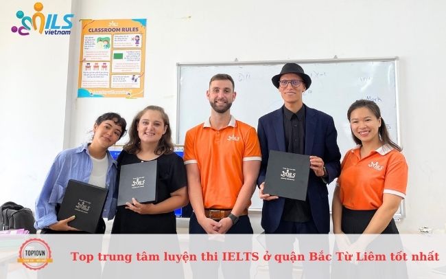 Trung tâm Anh ngữ ILS Vietnam
