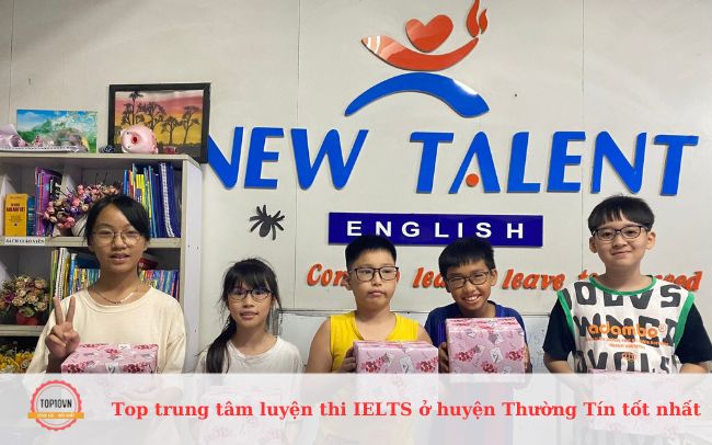 New Talent English