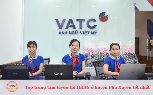 Trung tâm Anh ngữ Việt Mỹ