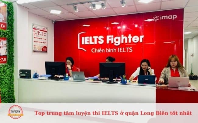 IELTS Fighter Long Biên