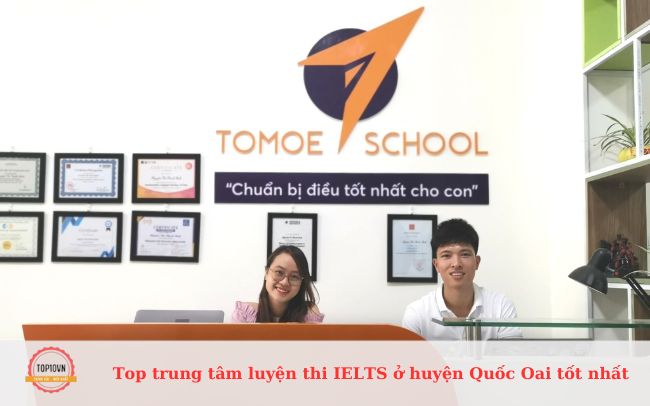 Trung tâm Ngoại ngữ Tomoe School