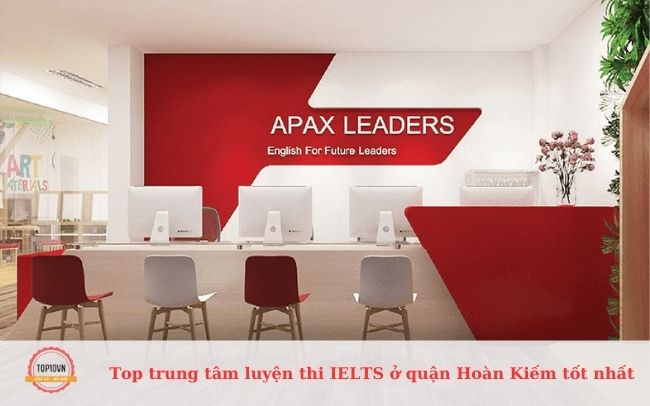 Trung tâm tiếng Anh Apax Leaders