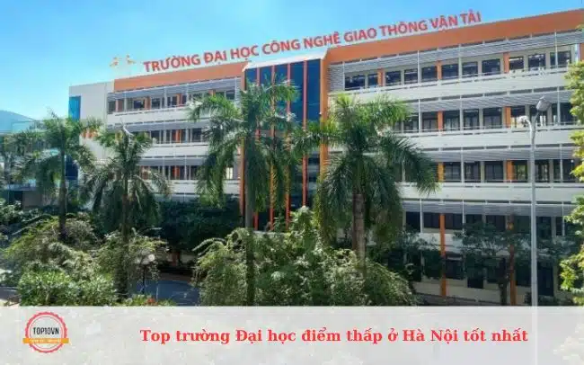 Trường Đại học Công Nghệ Giao Thông Vận Tải