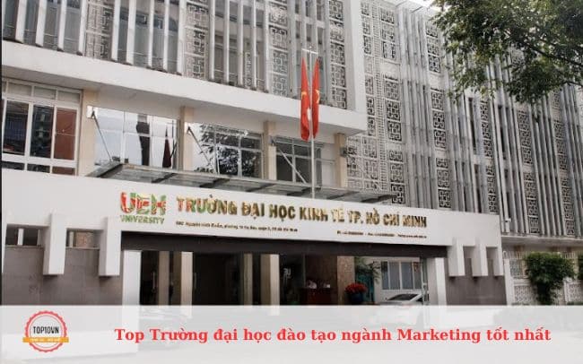 Trường Đại học Kinh tế TPHCM – UEH