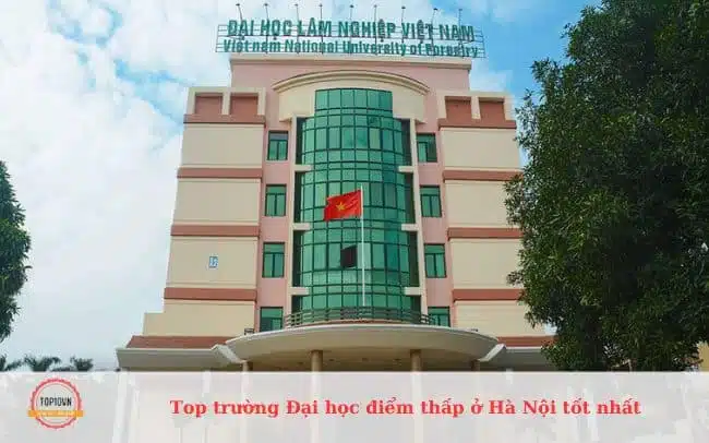 Trường Đại học Lâm nghiệp
