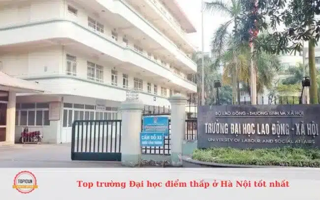 Trường Đại học Lao Động và Xã Hội