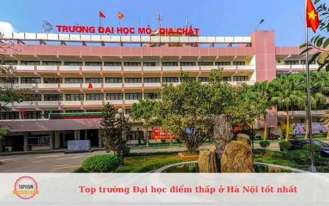 Trường Đại học Mỏ – Địa Chất